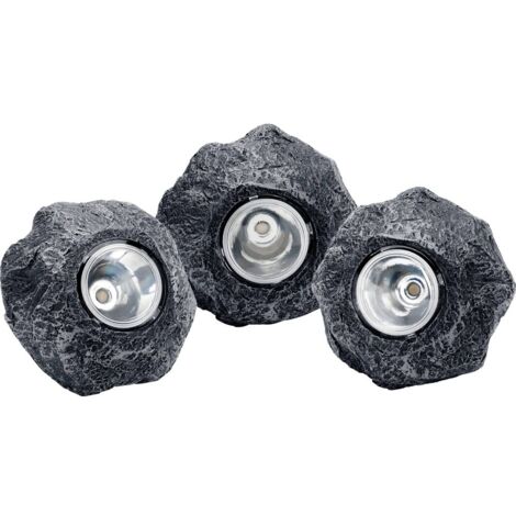 Pontec 87585 Eclairage pour étang jeu de 3 LED
