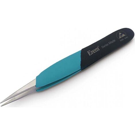 Weller Erem® EOOSA Pince brucelle de précision 123.00 mm Y445362 (1/2)