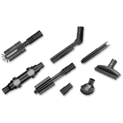 KARCHER VC Cleaning Kit - Colore: nero - Peso: 0.5 kg - Peso con imballo: 1.3 kg (1/5)