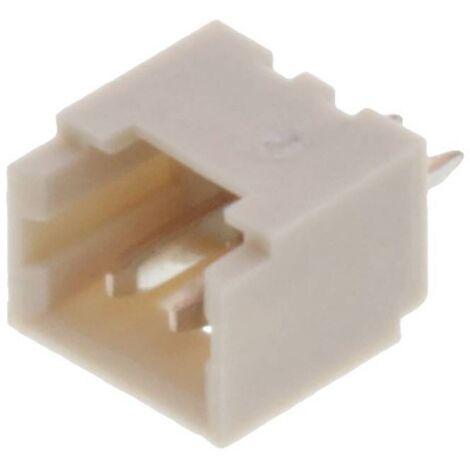 Molex Barrette mâle encastrable (standard) Nbr total de pôles 2 Pas: 1.25 mm 530470210 100 pc(s) Tray (1/2)