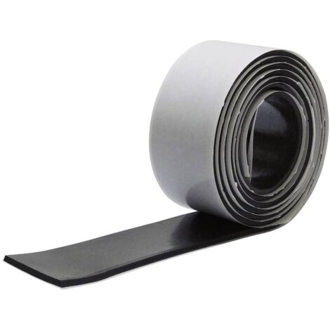 CellPack 125591 Joint en bande No. 72 noir (L x l) 1.5 m x 38 mm 1 pc(s) (1/3)