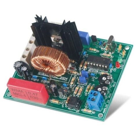 Kit de variateur à LED WADDA WSL8064 DC.