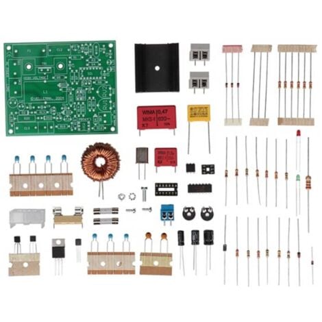Kit de variateur à LED WADDA WSL8064 DC.