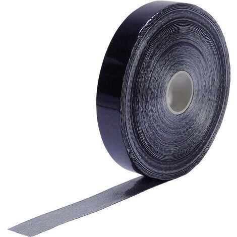 CellPack 223590 Film pour regroupement de câbles Premio 845 noir (L x l) 50 m x 25 mm 1 pc(s) (1/3)