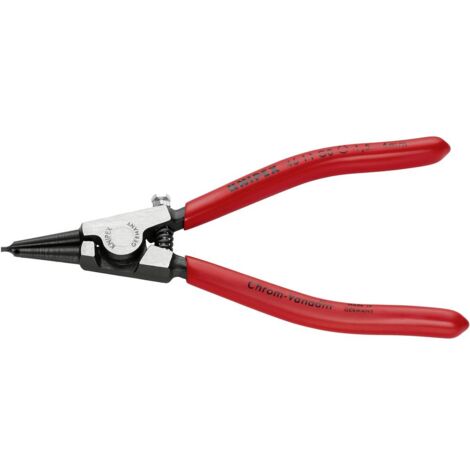 Knipex 46 11 G0 Pince pour circlips Adapté pour (pinces pour circlips) circlips extérieurs 1.5-4 mm Forme de la panne ( (1/6)