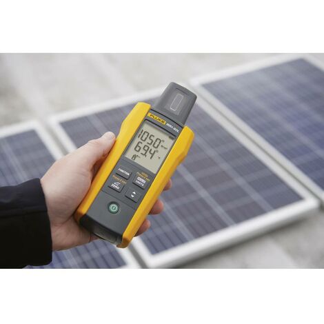 FLUKE IRR1-SOL - Appareil de mesure d'irradiation solaire - FLUKE