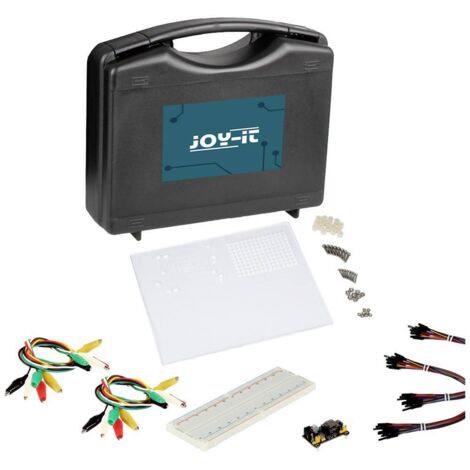 Joy-it RB-Mount2-Set Kit de développement Breadboard 1 pc(s) Box W066822 (1/2)