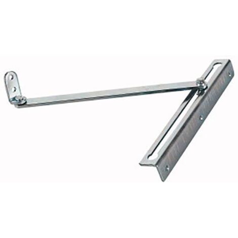 Eaton 138737 blocage de porte finition métallique robuste