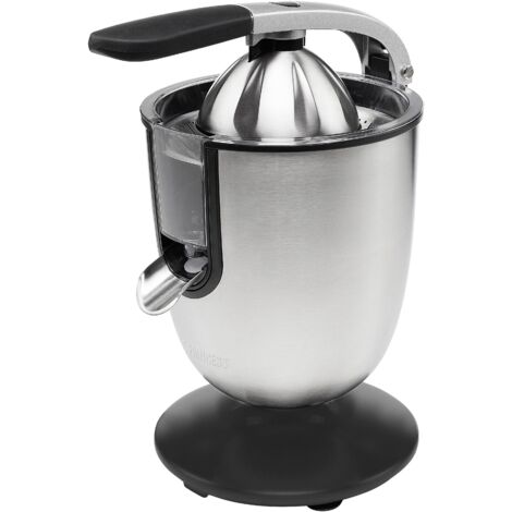 Princess Extracteur de jus Champion Pro 300 W acier inoxydable S552132
