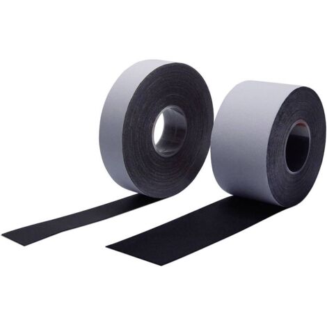 CellPack 125624 Bande de réparation No. 72 noir (L x l) 10 m x 50 mm 1 pc(s) (1/2)