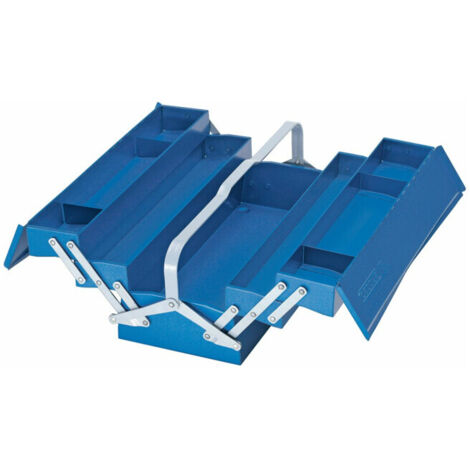 Gedore 6610580 1335 L Boîte à outils vide bleu R783761 (1/4)