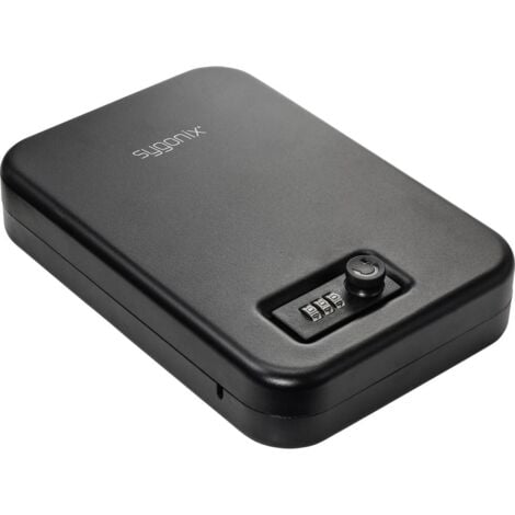 Sygonix SY-4849288 Coffre-fort avec serrure à combinaison