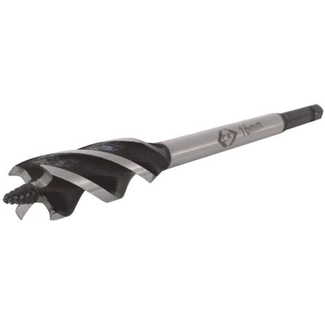 Foret Fast4 SDS-PLUS 22mm C.K. T2943-22 Longueur de travail 110 mm C50129 (1/2)