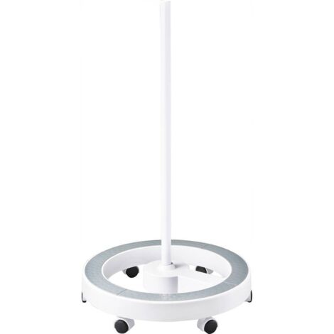 TOOLCRAFT TO-7167603 Trépied rond TOOLCRAFT pour lampe loupe Classe d'efficacité énergétique 2021 non pertinent