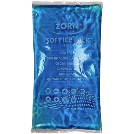 ZORN 790800 Bloc réfrigérant souple 1 pc(s)