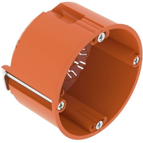 OBO Bettermann 2003802 Boîte de montage pour cloison creuse (Ø x P) 68 mm x 47 mm 25 pc(s) (1/3)