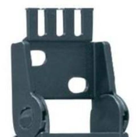 igus Easy Chain® E-Kette® E08 080.20.12PZ Elément de raccordement Principe du bouton-poussoir 1 pc(s) (1/5)