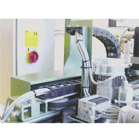 Elément de raccordement igus Easy Chain® E-Kette® E14.2 114.4.12PZ 1 pc(s) D17361 (1/5)