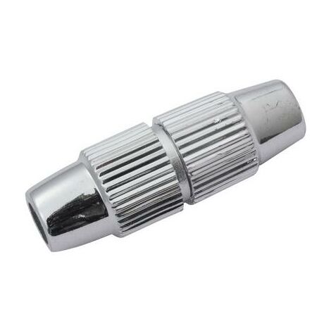 Nickel 9.5 mm haute qualité coaxial Châssis Prise avec bornes à souder