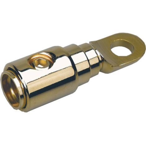 Cosses de câble à œillet Sinuslive RKS-50 (1/2)