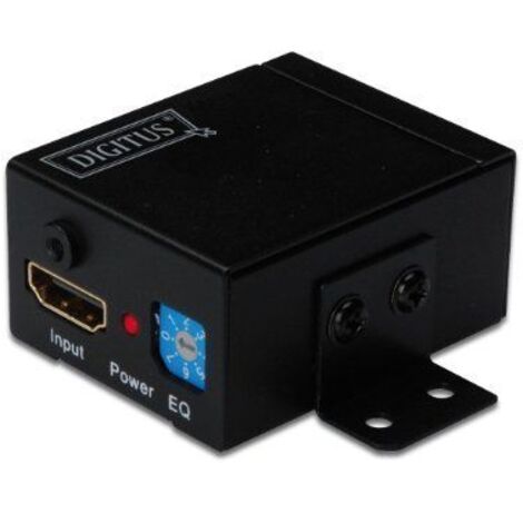 Digitus DS-55901 noir (1/5)