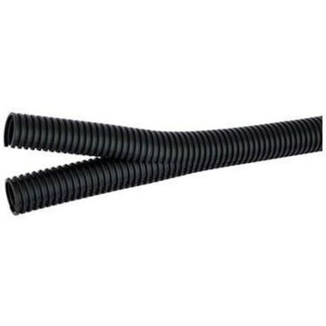 LAPP 61806660/10 SILVYN® SPLIT 37/31,7x41,9 BK Gaine annelée noir 31.70 mm 10 m (1/2)