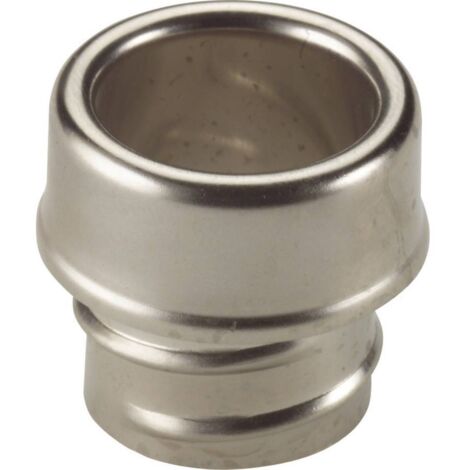 Fermeture d'extrémité Ø intérieur: 11 mm LAPP SILVYN® US-AS 9 61802190 argent 1 pc(s) (1/2)