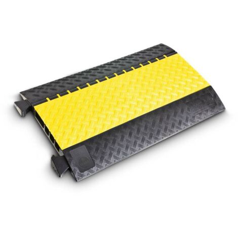 Defender Midi 4C protection câble noir et jaune robuste (1/3)