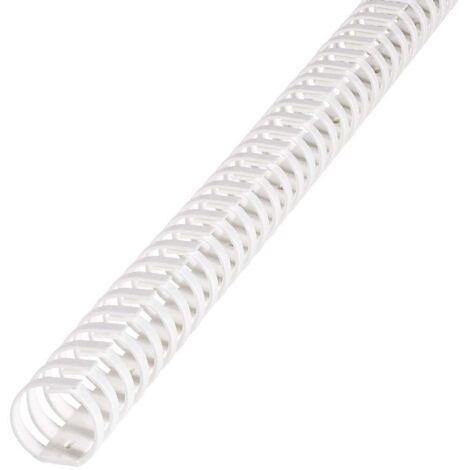 HellermannTyton Heladuct Flex40 support flexible blanc (1/3)