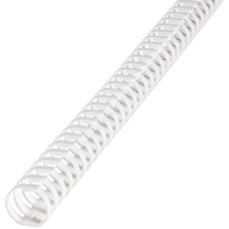 HellermannTyton Heladuct Flex30 porte-câble blanc 30 mm (1/3)