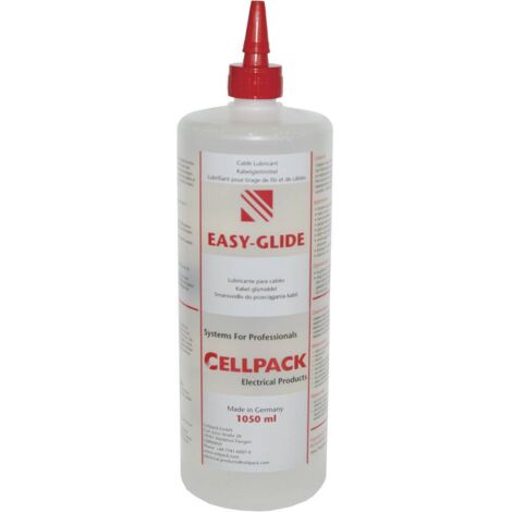Lubrifiant  Easy Glide pour passage des fils dans les gaines CellPack 219647 (1/3)