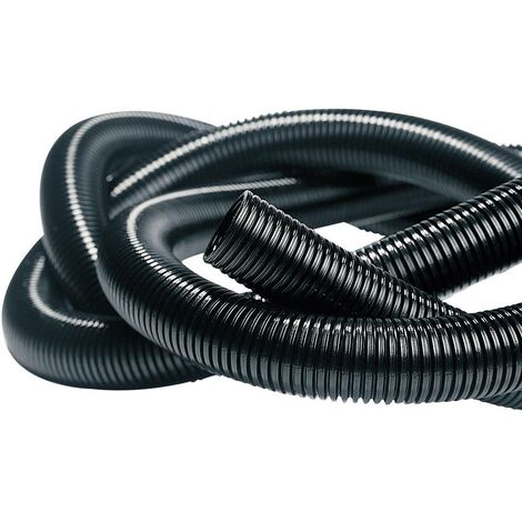 HellermannTyton 169-22850 IWS-8,5-N6-BK-L1 Gaine annelée noir 8.40 mm 50 m S19027