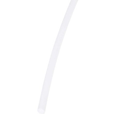 HellermannTyton Gaines Thermorétractables Transparent 10 pcs (1/3)