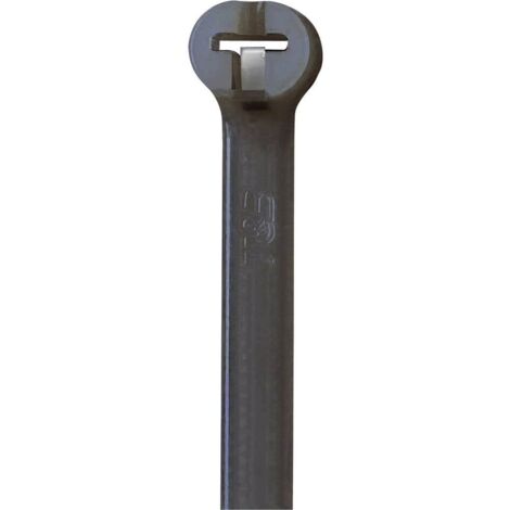 ABB TYB23MX TYB23MX Serre-câble 92 mm 2.40 mm noir 1000 pc(s) S17140 (1/8)