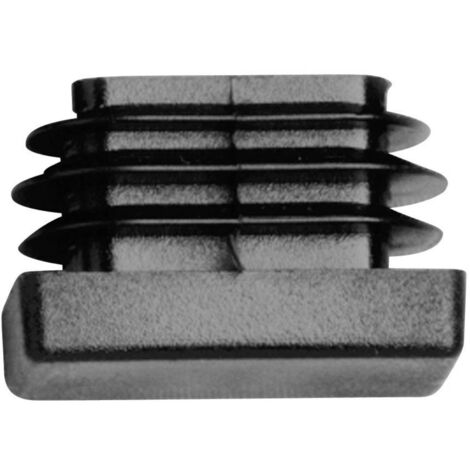 Bouchon à lamelles PB Fastener 057 8040 699 03 Polyéthylène noir 1 pc(s) S26915