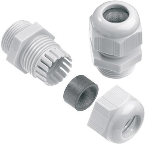 Presse-étoupe Weidmüller VG PG48-K67 1909850000-1 PG48 Polyamide gris 1 pc(s) S23883 (1/2)