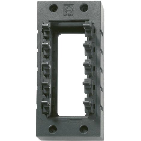 N/A LAPP 52220000 châssis Polyamide noir 1 pc(s) (1/4)
