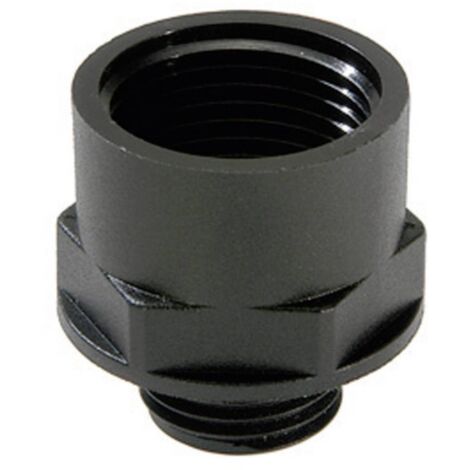 Amplificateur pour presse-étoupe Wiska 10064741 M12 M16 Polyamide 1 pc(s) (1/2)