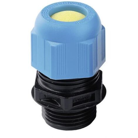 Presse-étoupe Wiska ESKE/1-L-i 20 10060662 ATEX M20 Polyamide noir (RAL 9005), bleu clair (RAL 5012) 1 pc(s) (1/2)