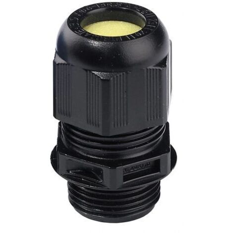 Presse-étoupe Wiska ESKE/1-L-e 16 10103380 ATEX M16 noir (RAL 9005) 1 pc(s) (1/2)