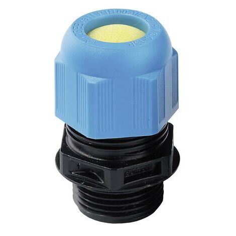 Presse-étoupe Wiska ESKE/1-i 16 10064411 ATEX M16 Polyamide noir (RAL 9005), bleu clair (RAL 5012) 1 pc(s) (1/2)