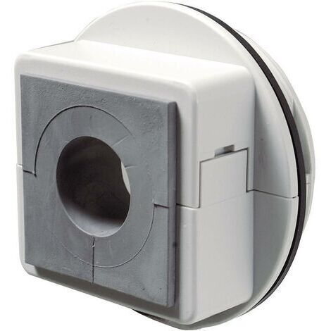 Passe-câbles Icotek KVT 63/1 45211 divisible gris 1 pc(s) W96884 (1/2)