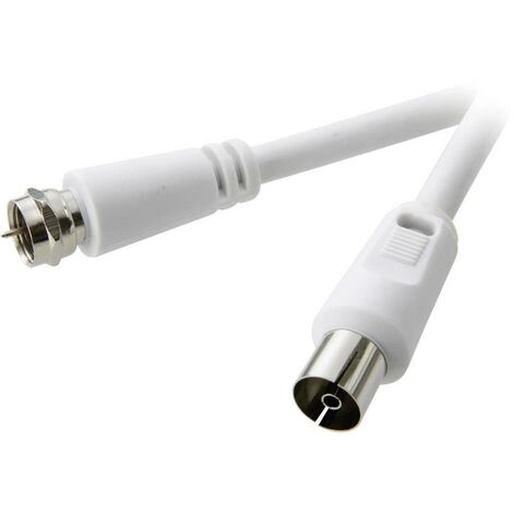 MPE 195 - Câble d'antenne coaxial type LMR 195 - Fibre CR1C1, Câbles vidéo,  Cordons informatiques