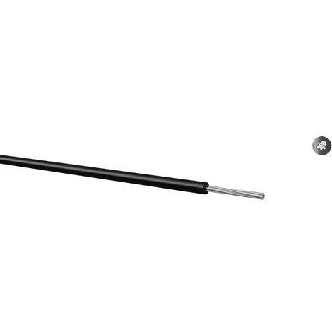Fil de câblage LiYv Kabeltronik 060102510 1 x 0.25 mm² violet 100 m Y52320 (1/3)