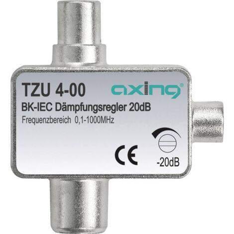 Atténuateur variable Axing TZU 4 A67946