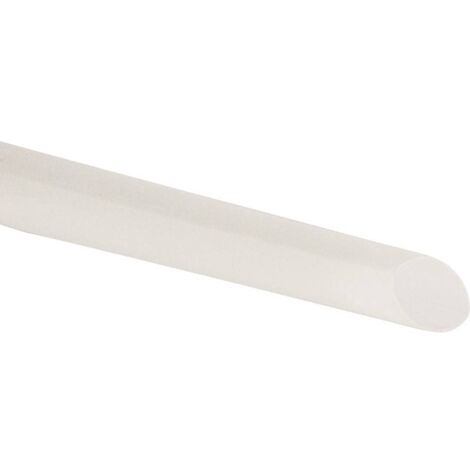 Gaine thermorétractable sans colle 2:1 DSG Canusa DERAY-H 2800254012 transparent Ø intérieur nominal (avant réduction): (1/2)