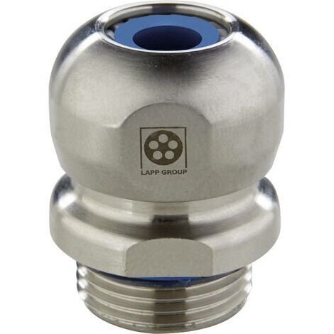 LAPP 53806782 Passe-câbles Ø max. des bornes 21 mm acier inoxydable 1 pc(s) S589841 (1/4)