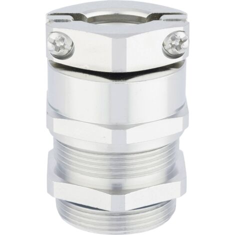 LAPP 53113200 Presse-étoupe avec décharge de traction, avec protection anti courbure M20 x 1.5 laiton laiton 1 pc(s) (1/2)