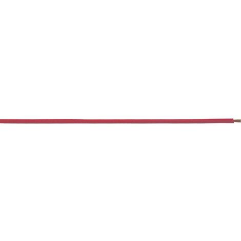 Fil de câblage H05V-K LAPP 4510062 1 x 0.75 mm² gris 100 m X72754 (1/2)