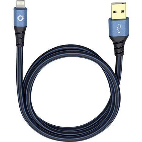 2x iPhone Chargeur Câble USB-C câble de foudre adapté pour Apple